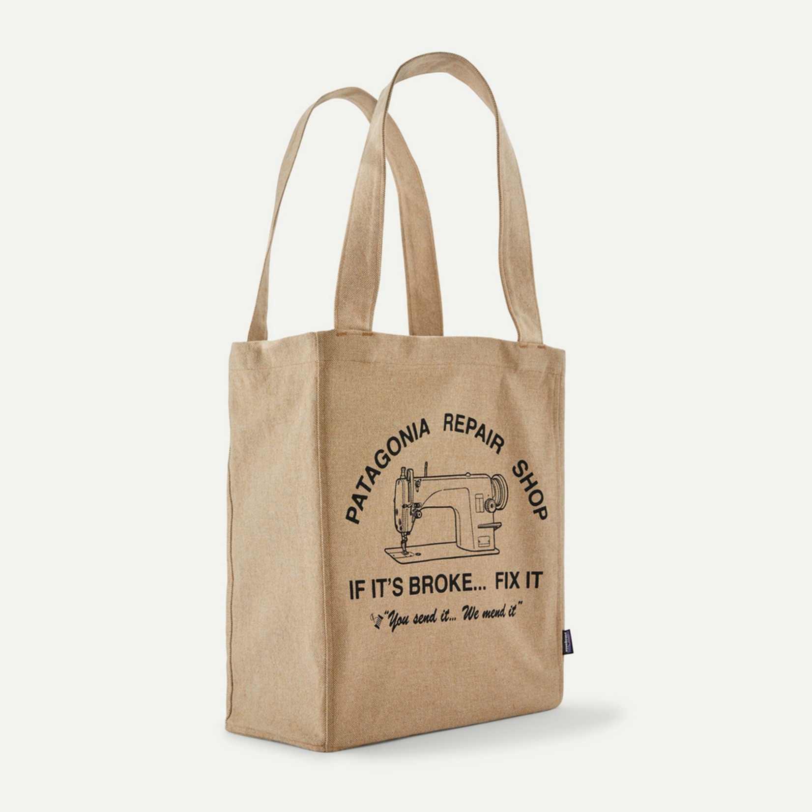 Patagonia Patagonia Recycled Market Tote