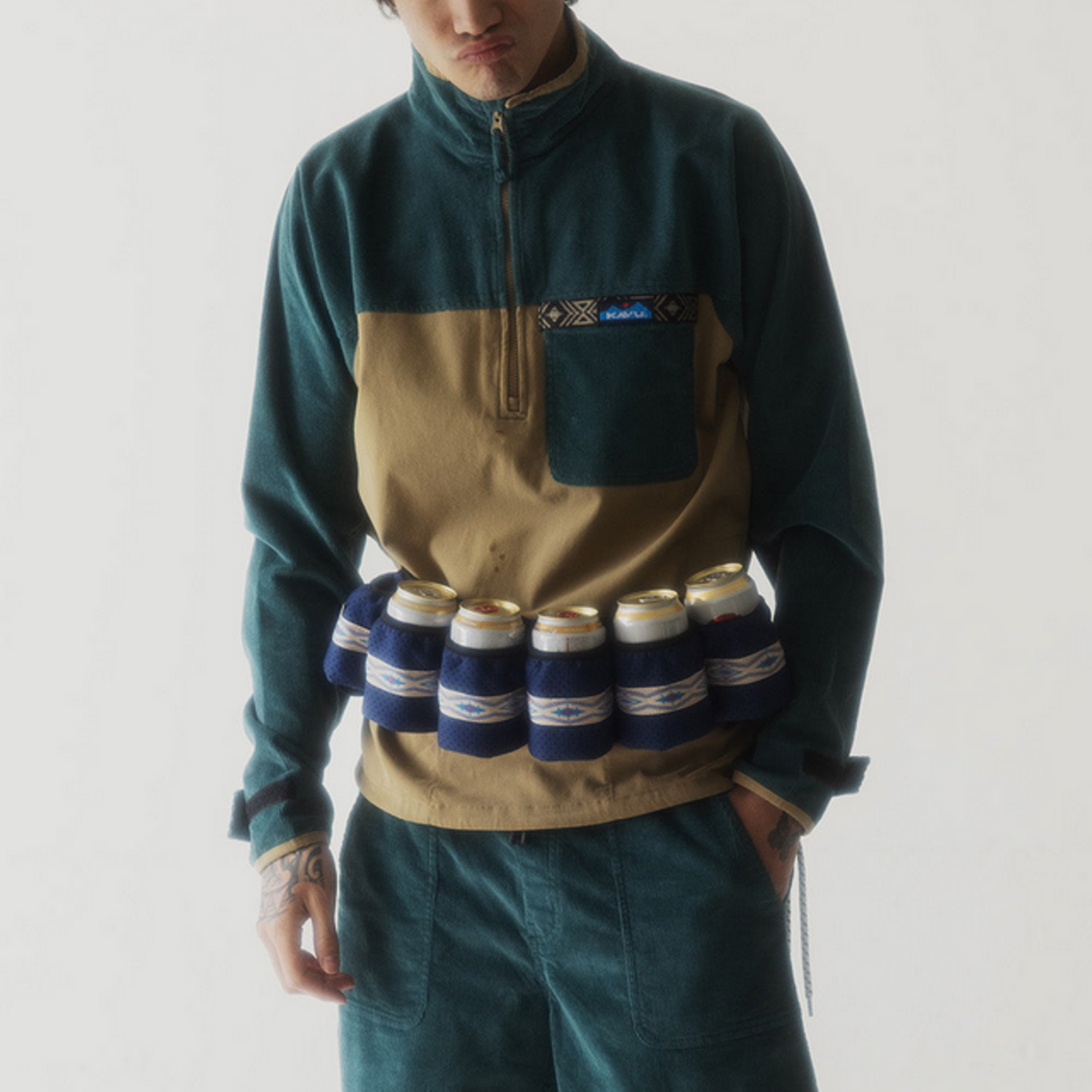 Kavu Kavu Beer Buddy