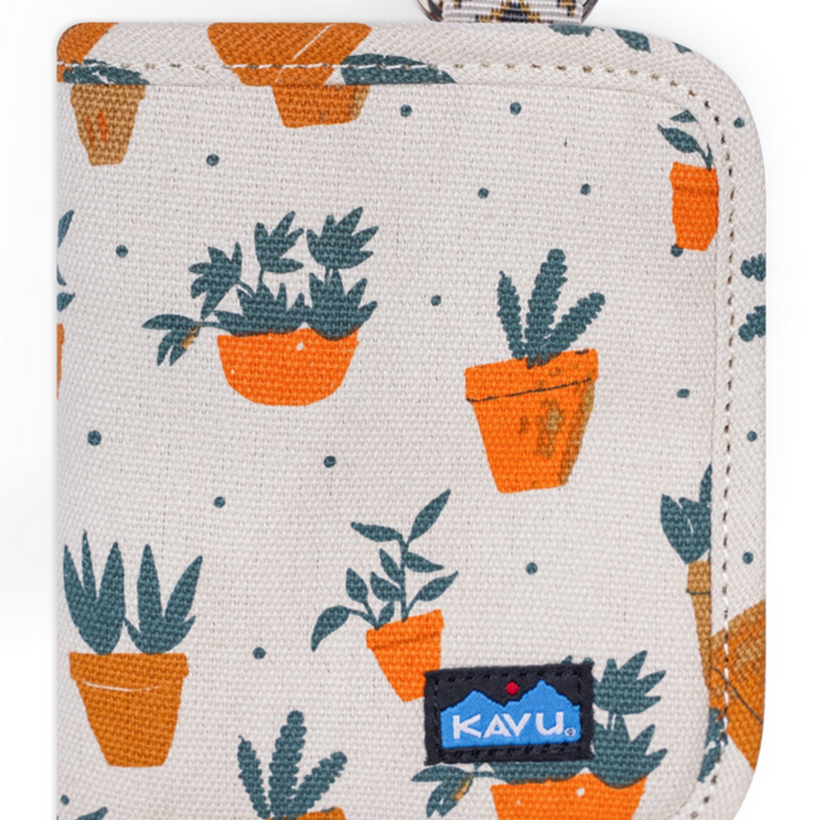 Kavu Kavu Zippy Wallet