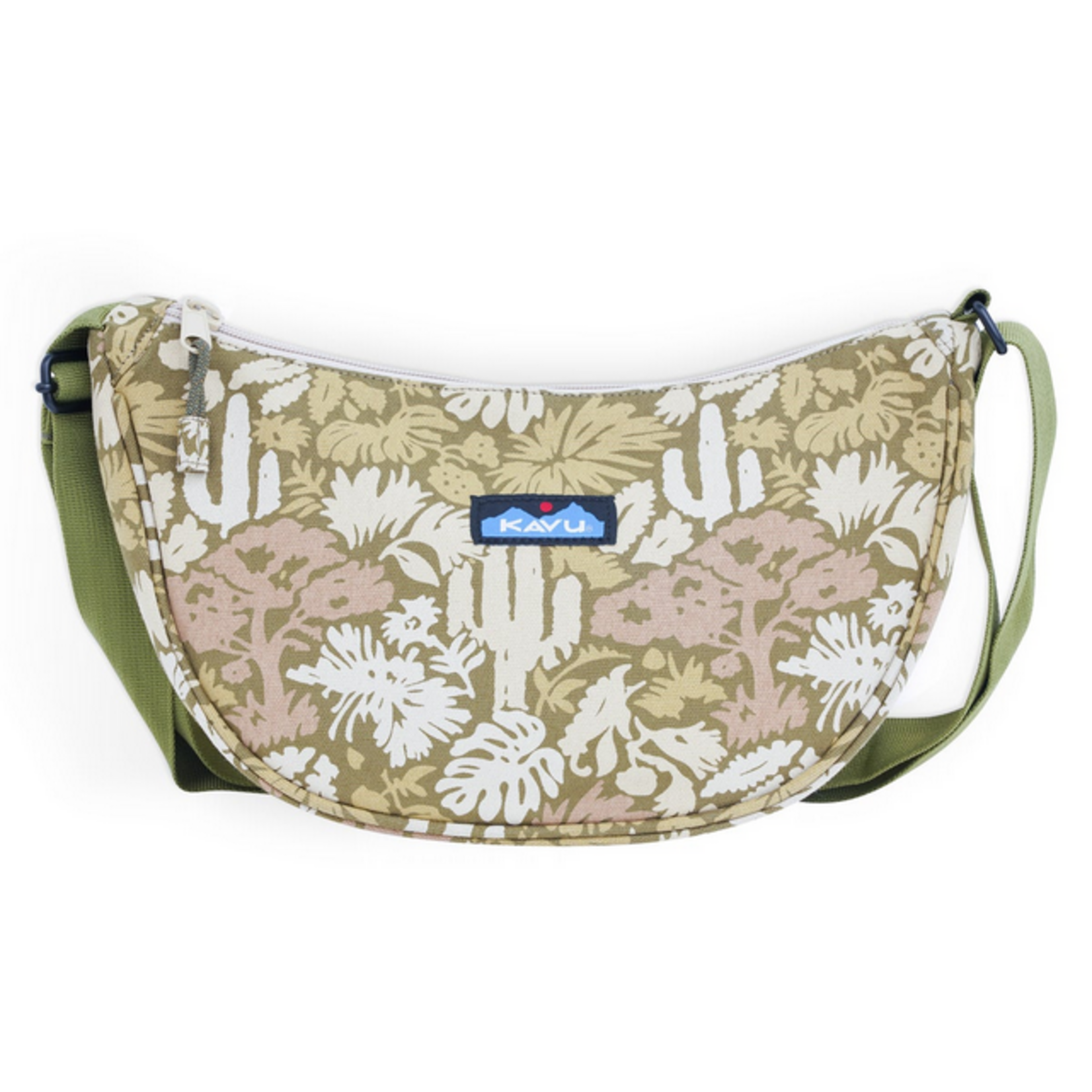 Kavu Kavu Saddle Satchel