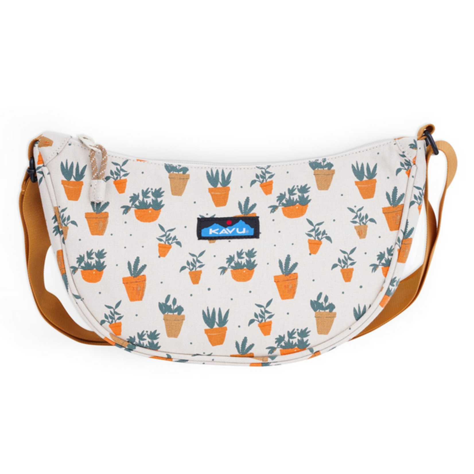 Kavu Kavu Saddle Satchel