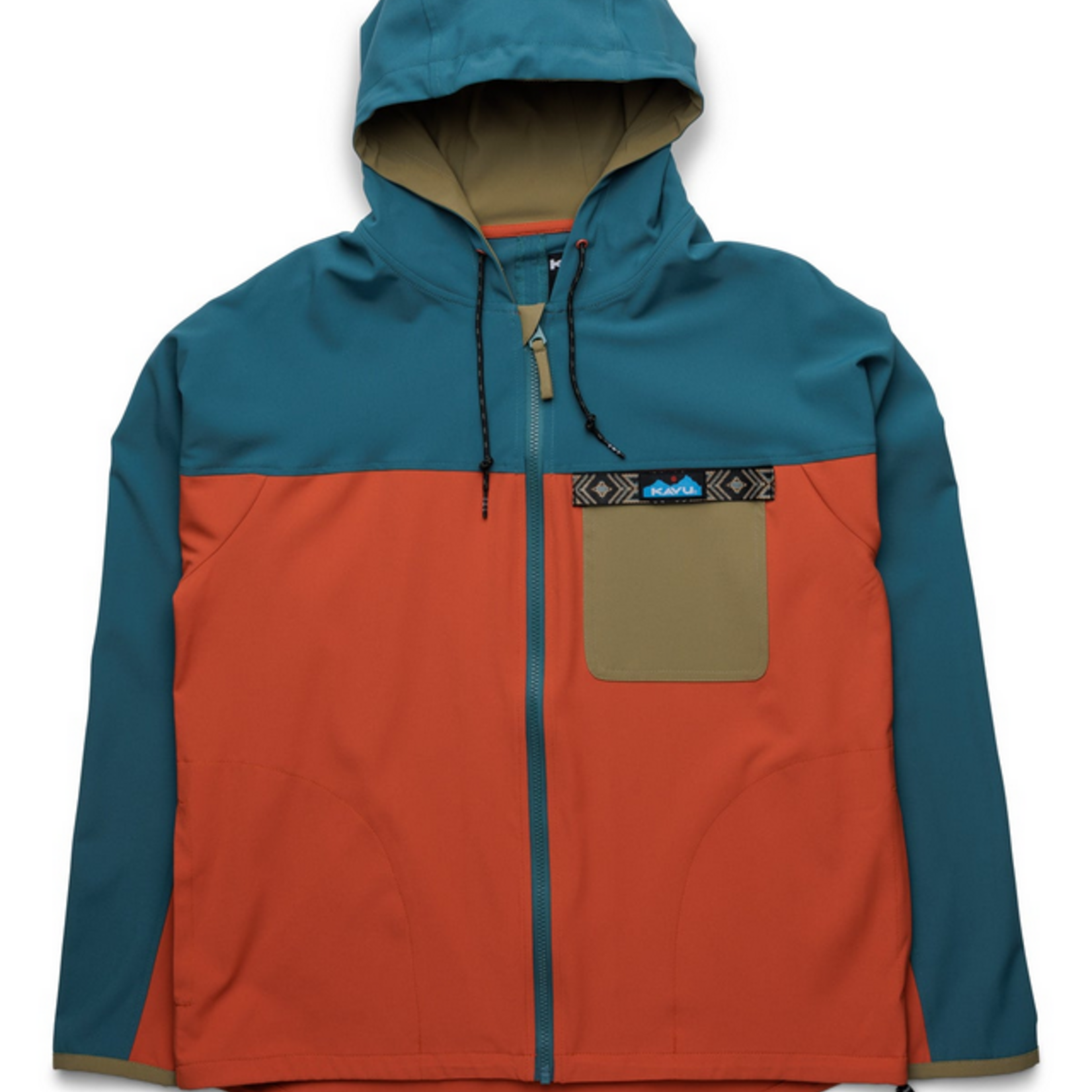 Kavu Kavu River Throwshirt (M)