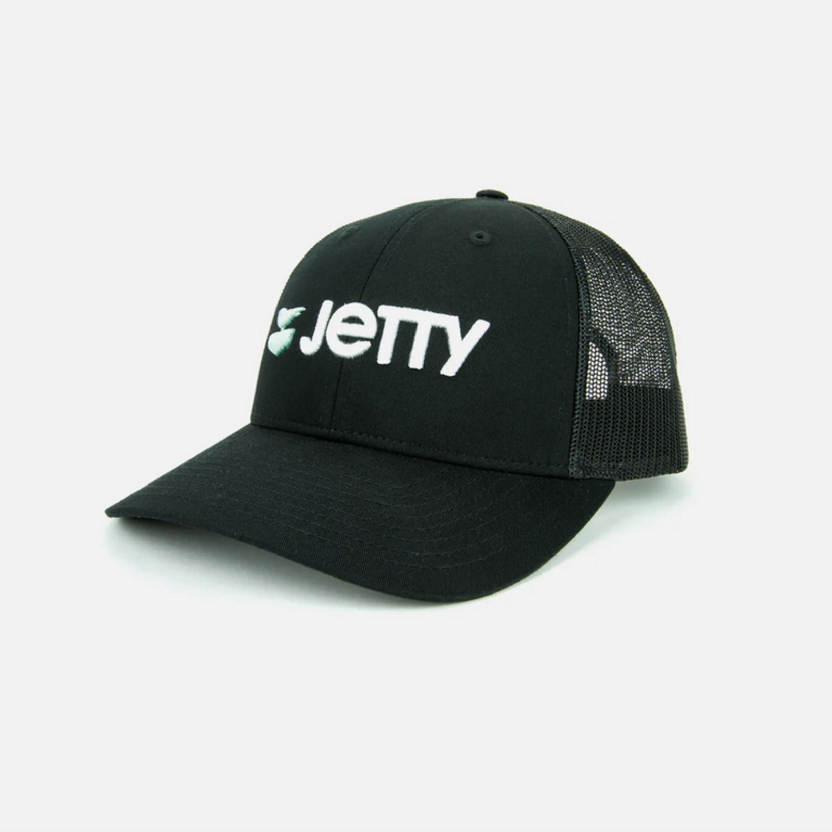 Jetty Jetty Otis Snapback Black