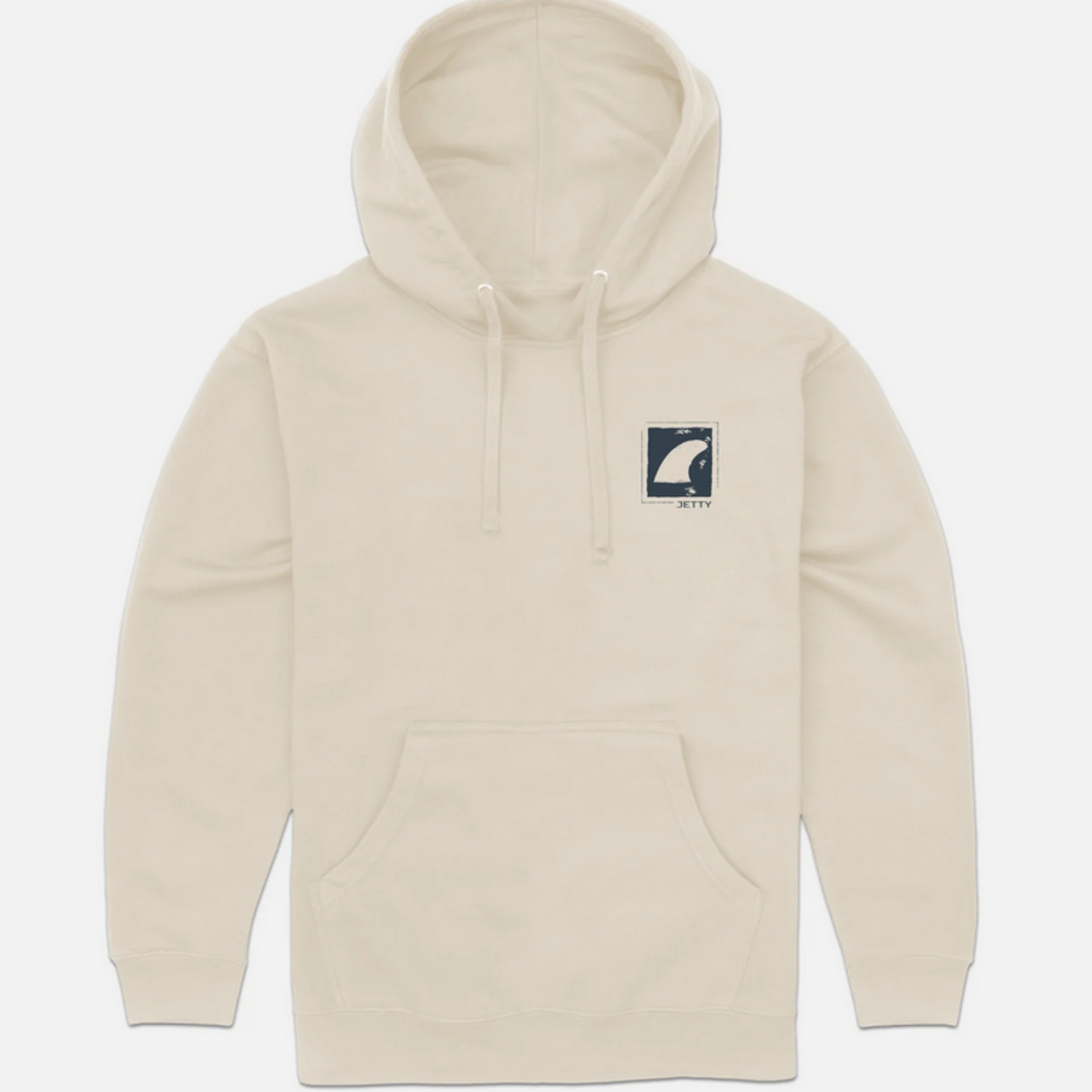 Jetty Jetty Jelly Glitch Hoodie (M)