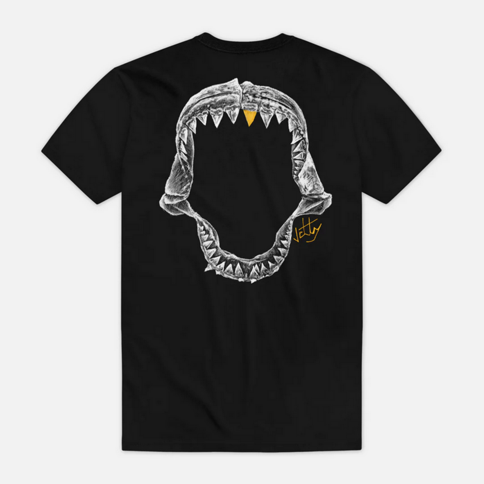 Jetty Jetty Jaws Tee (M)