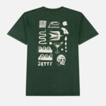 Jetty Jetty Runes Tee (M)