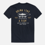 Jetty Jetty Bottle Service Tee (M)