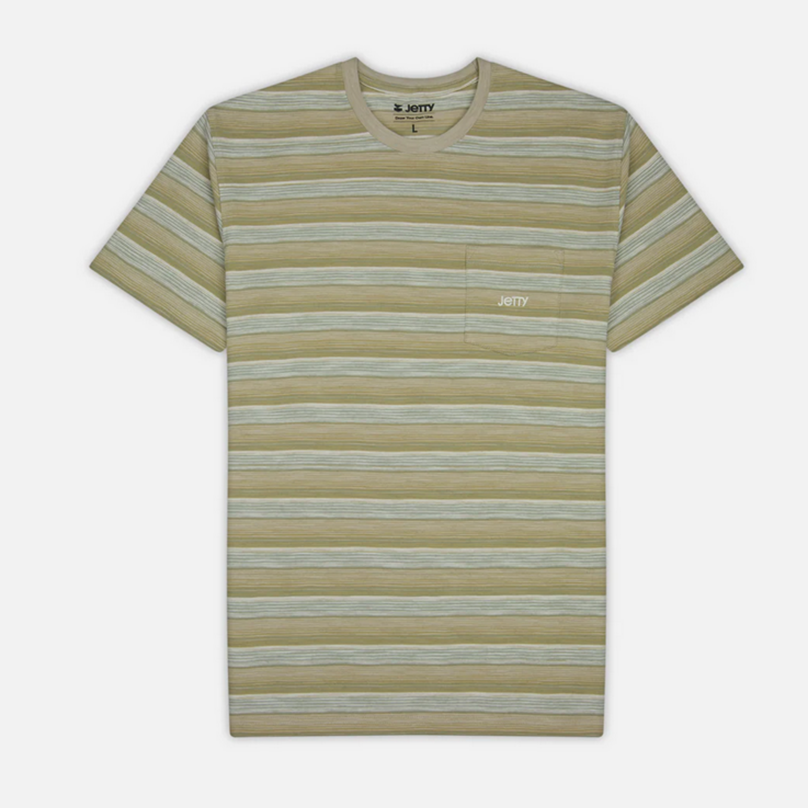 Jetty Jetty Pehala Slub Premium Tee (M)