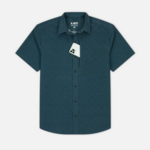 Jetty Jetty Sandspit Tech Woven Shirt (M)