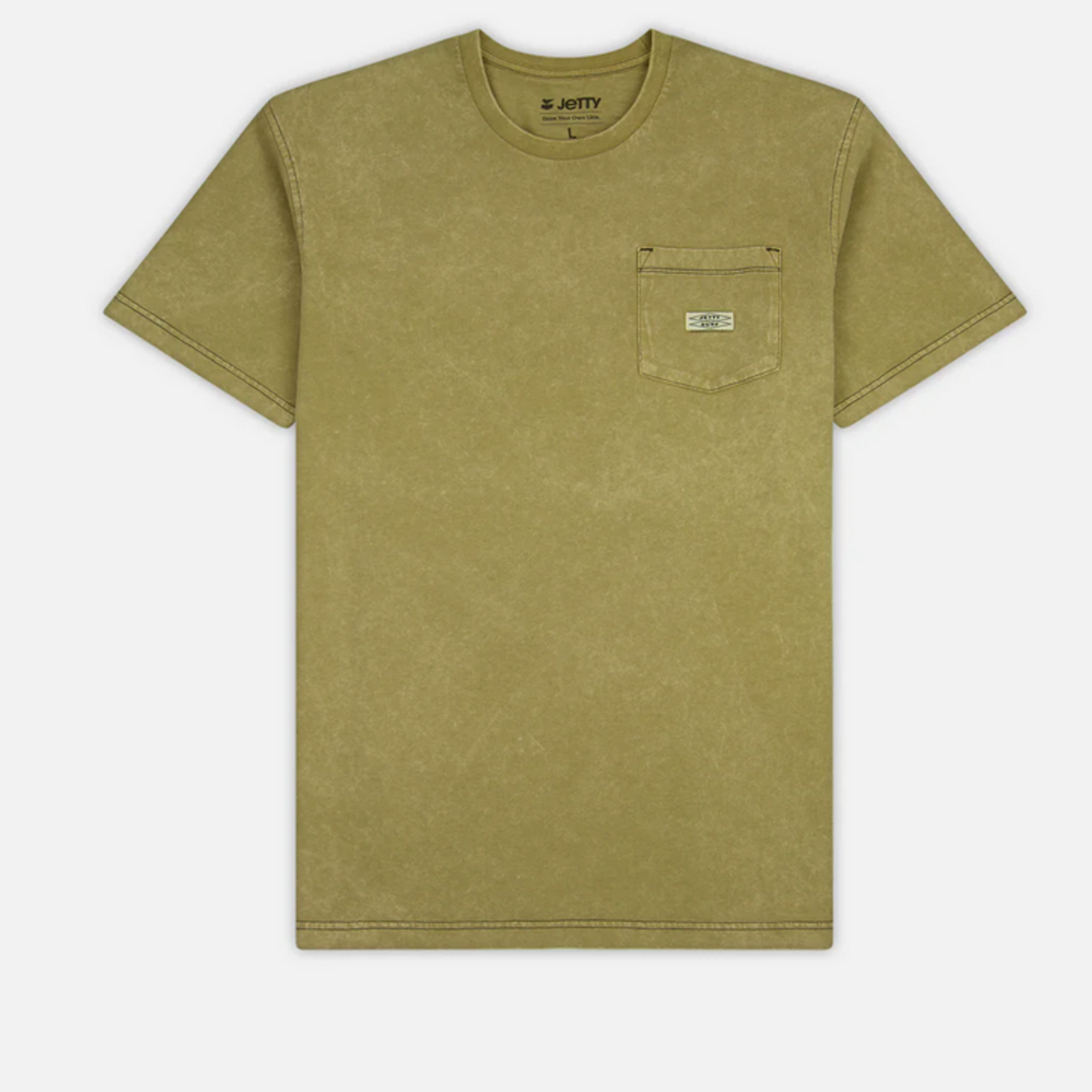 Jetty Jetty Tanker Tee (M)