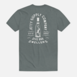 Jetty Jetty Scuba Dive Tee (M)