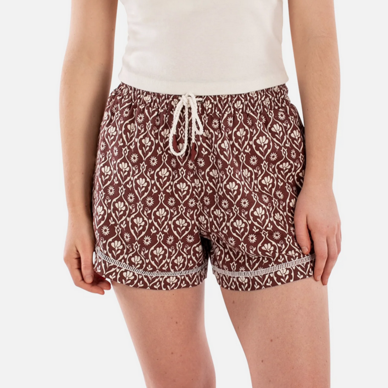 Jetty Jetty Dune Linen Short (W)