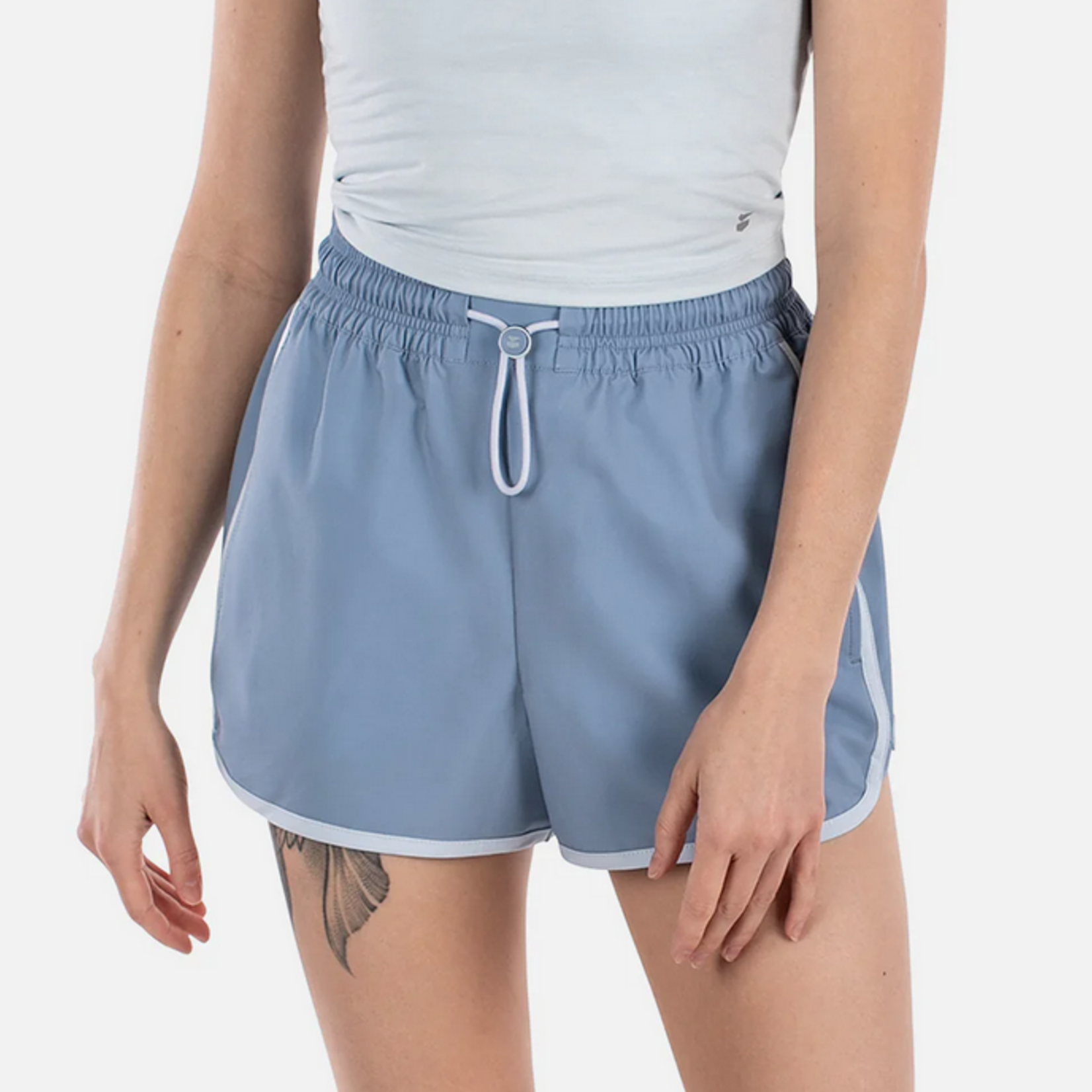 Jetty Jetty Ventnor Hybrid Short (W)