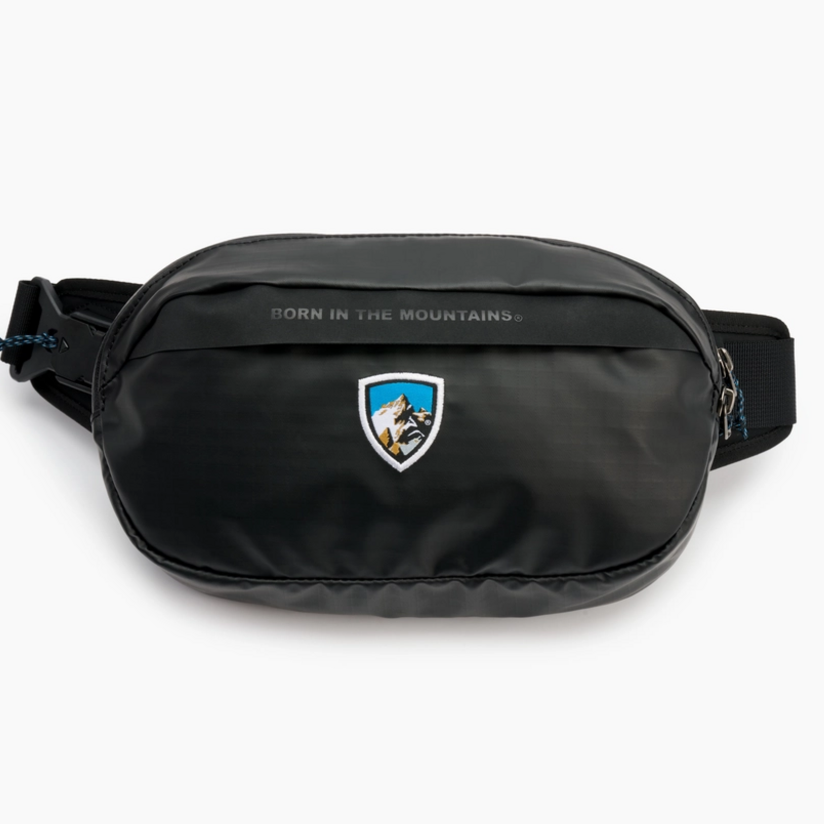 Kuhl Kuhl Eskape Sling Pack Pirate Black