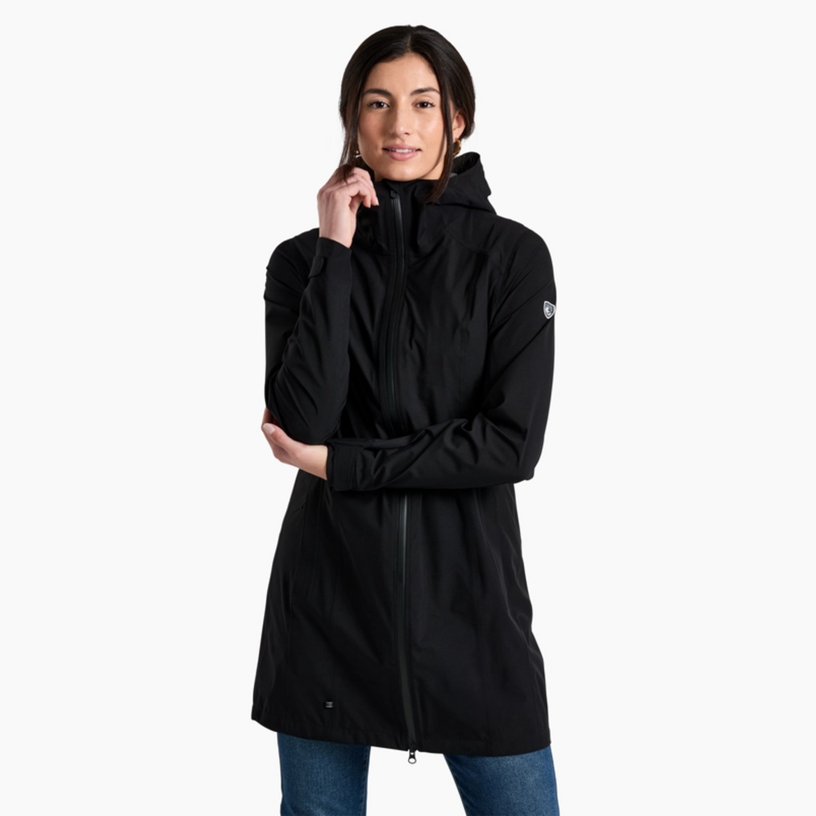 Kuhl Kuhl Stretch Voyagr Trench (W)