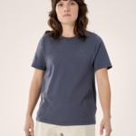 Arcteryx Arcteryx Kragg SL Cotton Emblem Crew SS (W)