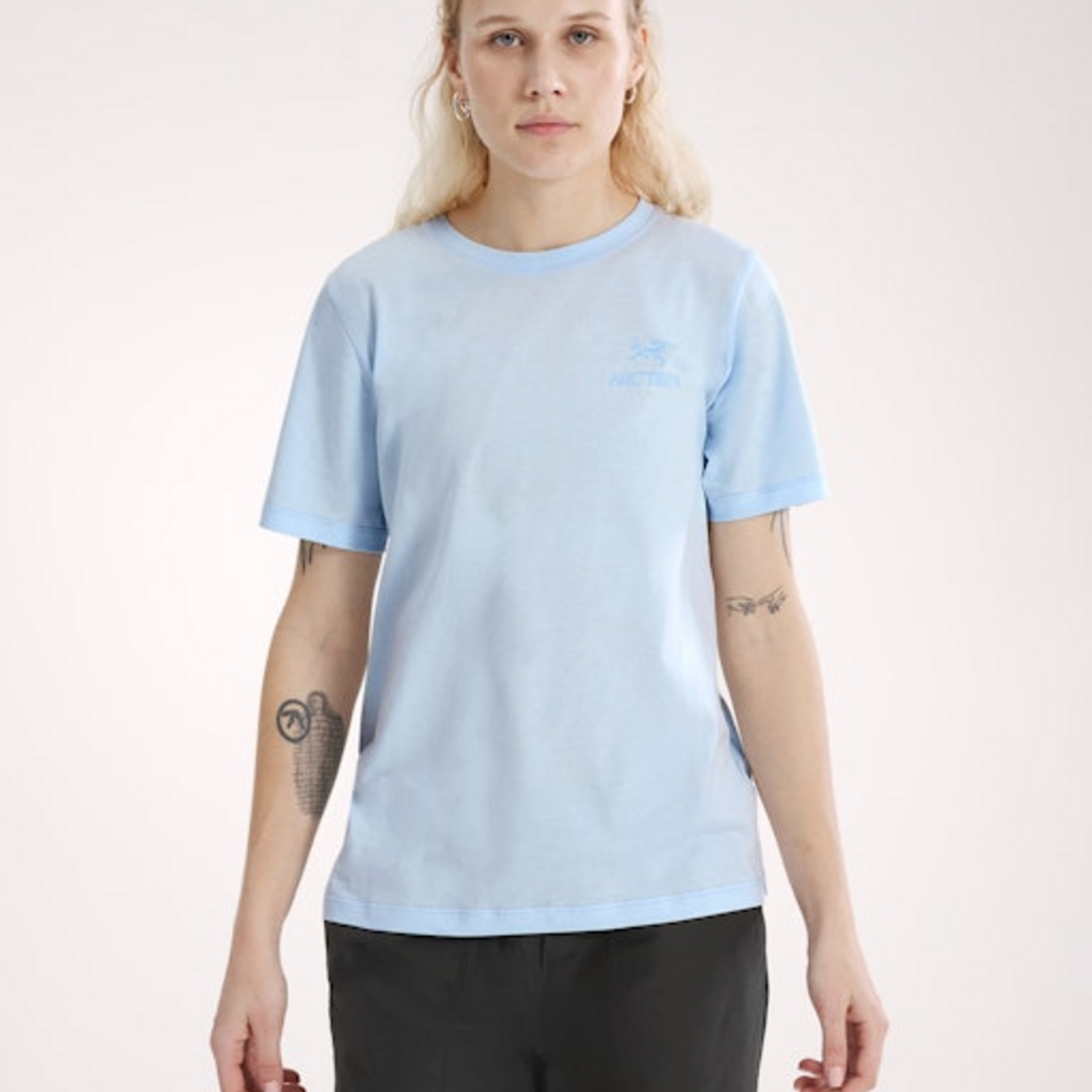 Arcteryx Arcteryx Kragg SL Cotton Emblem Crew SS (W)