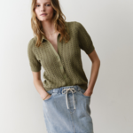 Marine Layer Marine Layer Piper Resort Knit Shirt (W)