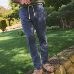 Marine Layer Marine Layer Saturday Stretch Beach Pant Slim Straight (M)