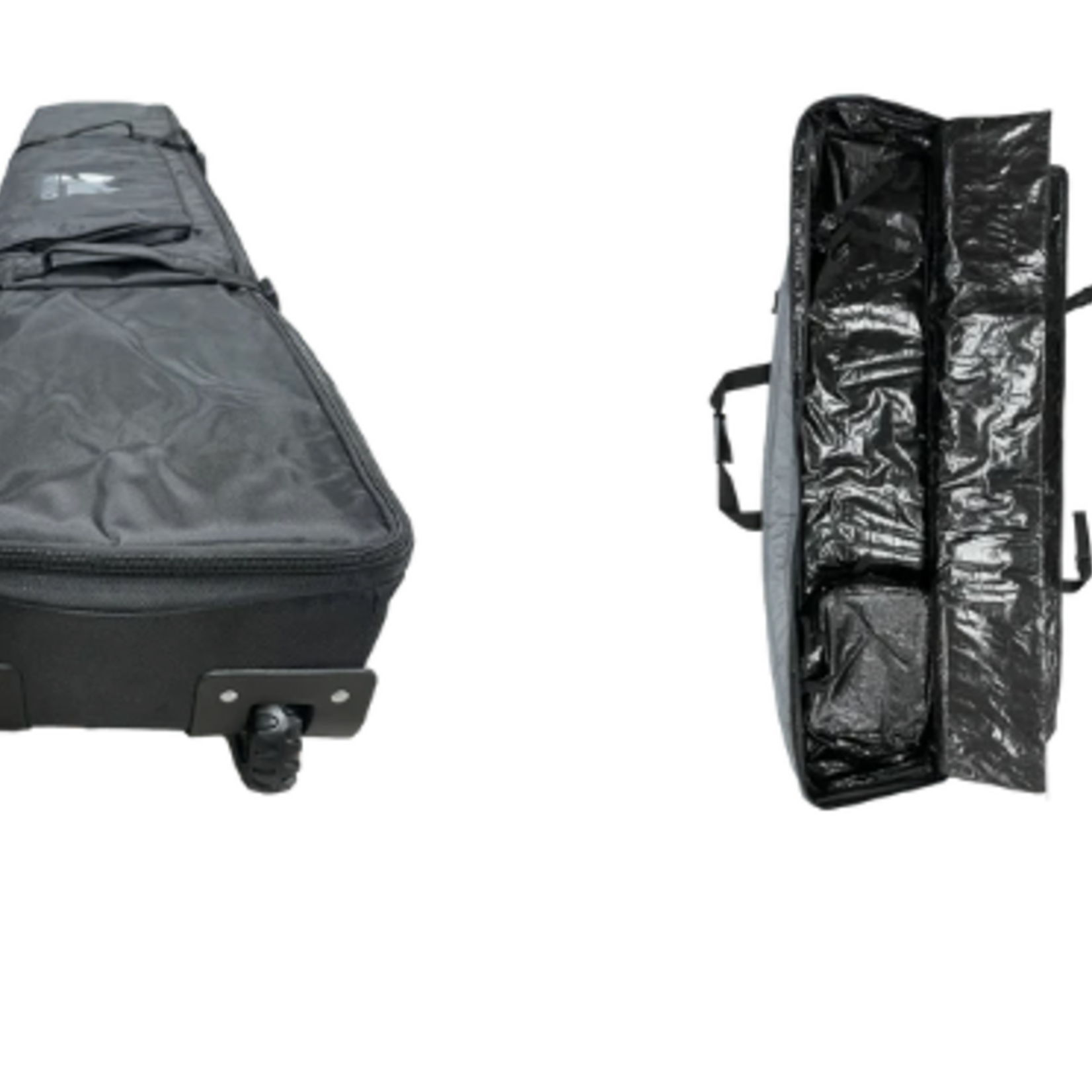 Treviso Treviso Wheeled Alpine Ski Bag (A)F26