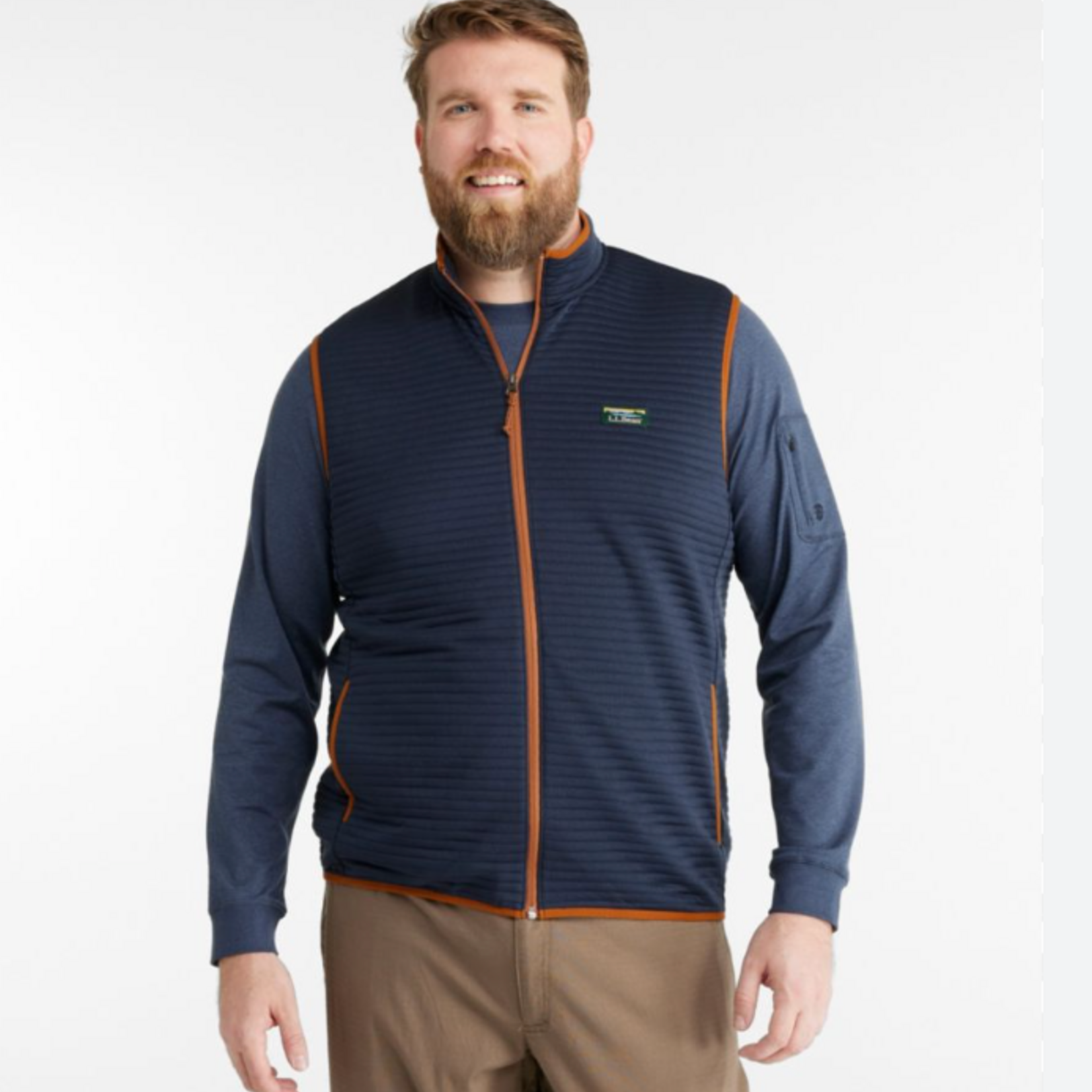 L.L Bean L.L. Bean Airlight Vest (M)