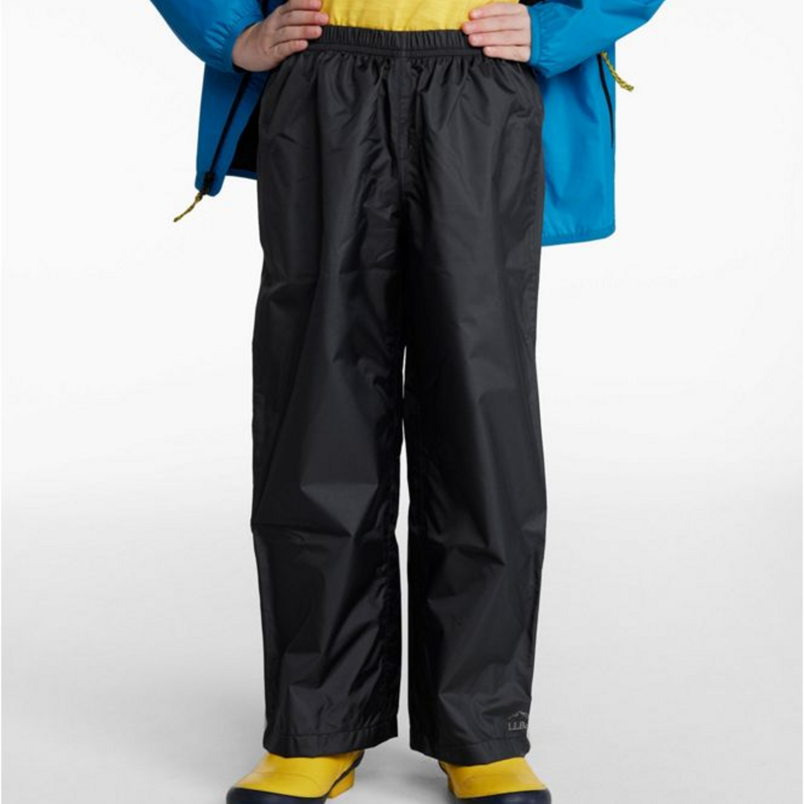 L.L Bean L.L.Bean Trail Model Rain Pant (Y)