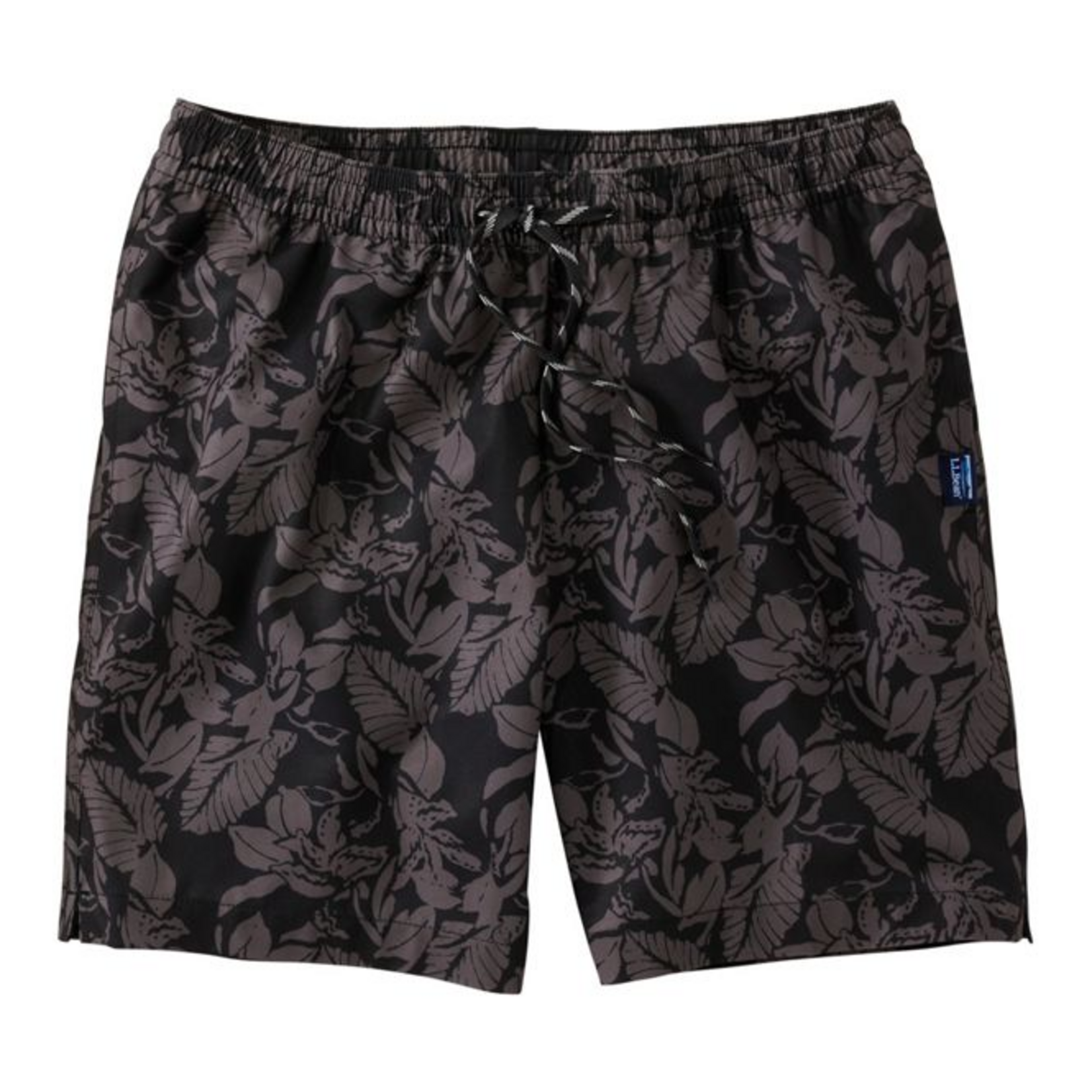 L.L Bean L.L.Bean Bold Coast Swim Trunks 7" (M)