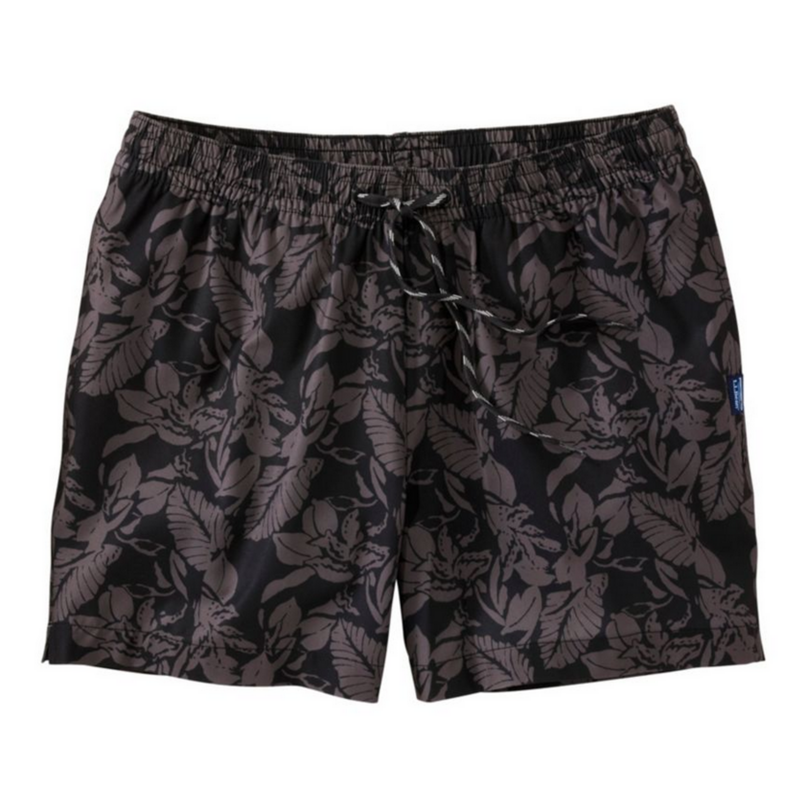 L.L Bean L.L.Bean Bold Coast Swim Trunks 5" (M)