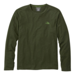L.L Bean L.L.Bean Insect Shield Field Tee LS (M)