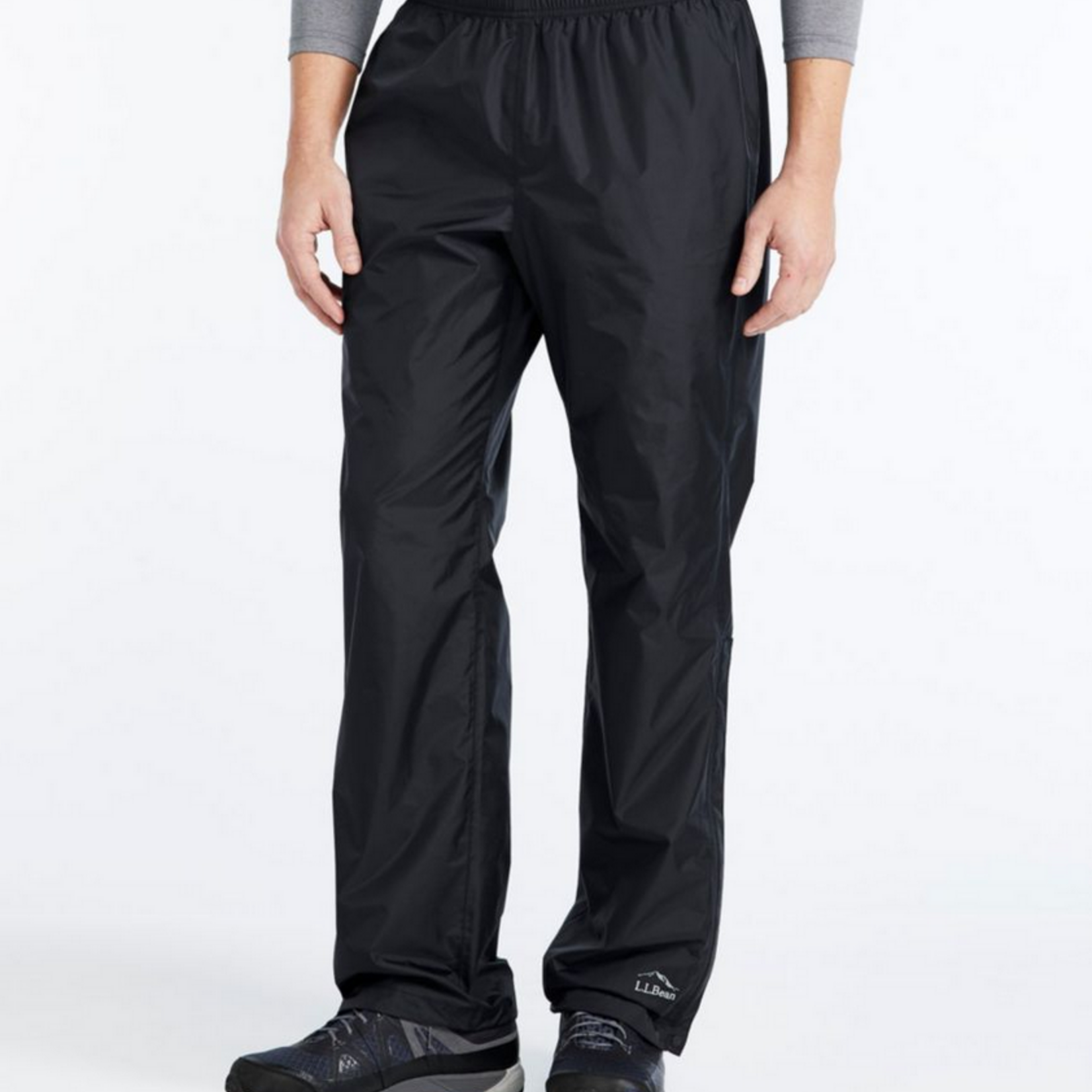 L.L Bean L.L.Bean Trail Model Rain Pants (M)