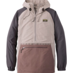 L.L Bean L.L.Bean Mountain Classic Anorak Multi Color (M)