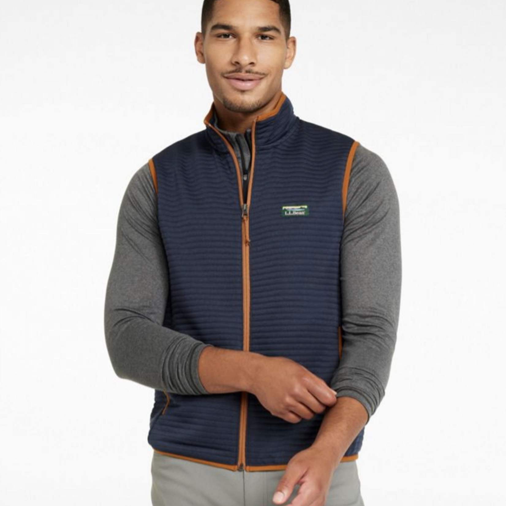 L.L Bean L.L. Bean  Airlight Vest (M)