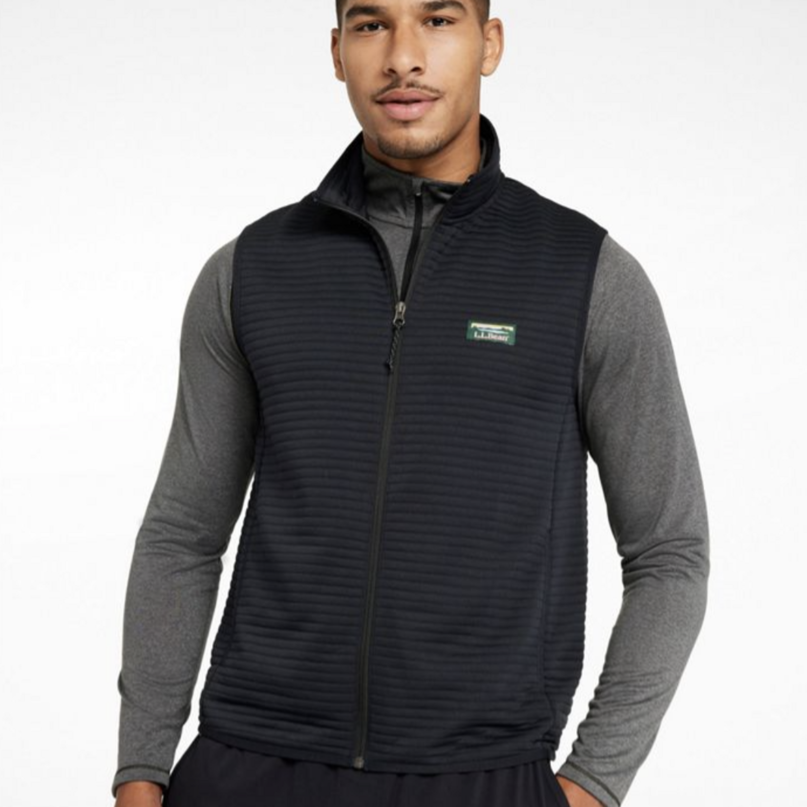 L.L Bean L.L. Bean  Airlight Vest (M)