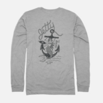 Jetty Jetty Low Tides Lo-Fi LS Tee (M)