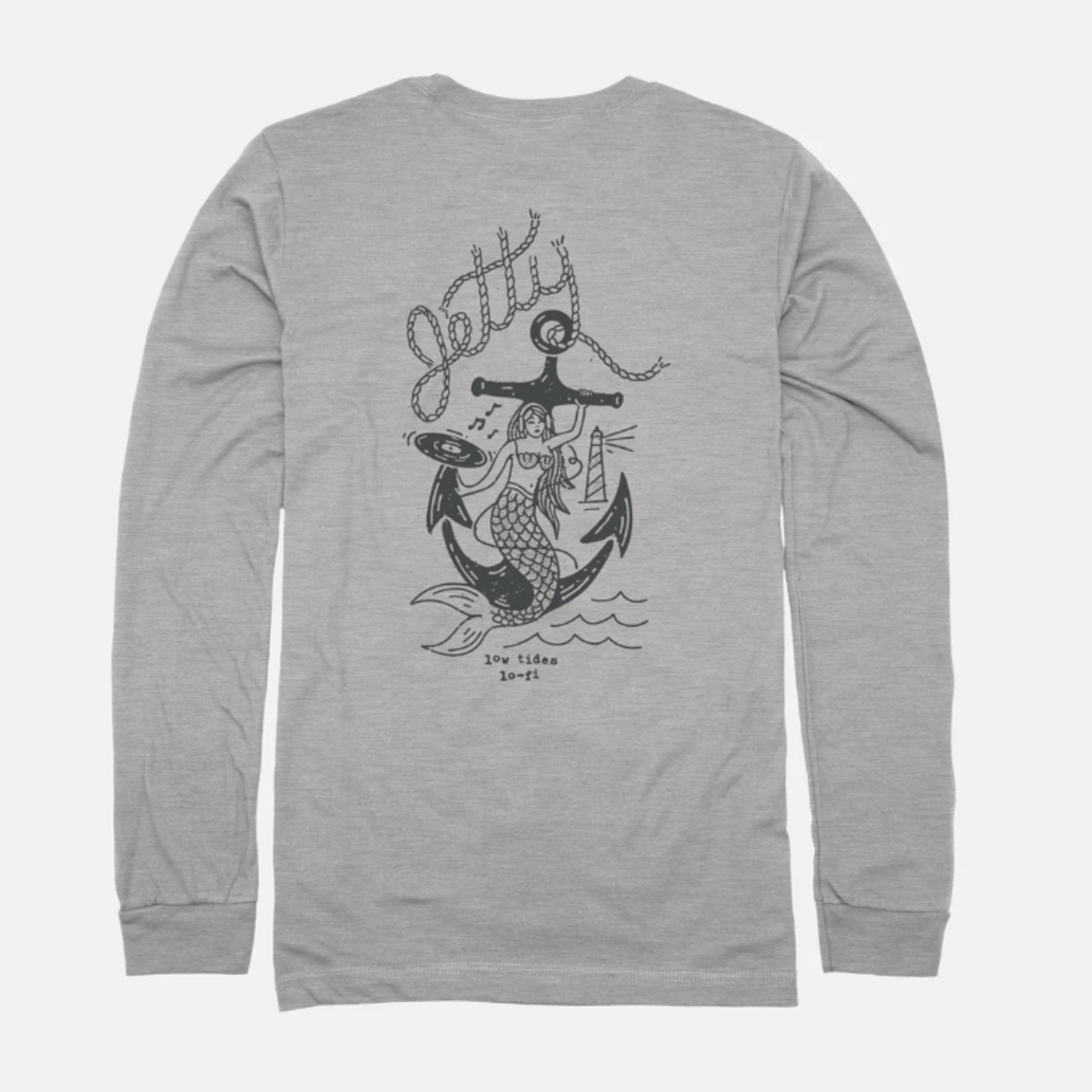 Jetty Jetty Low Tides Lo-Fi LS Tee (M)