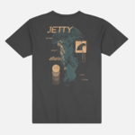 Jetty Jetty Jelly Glitch Tee  (M)