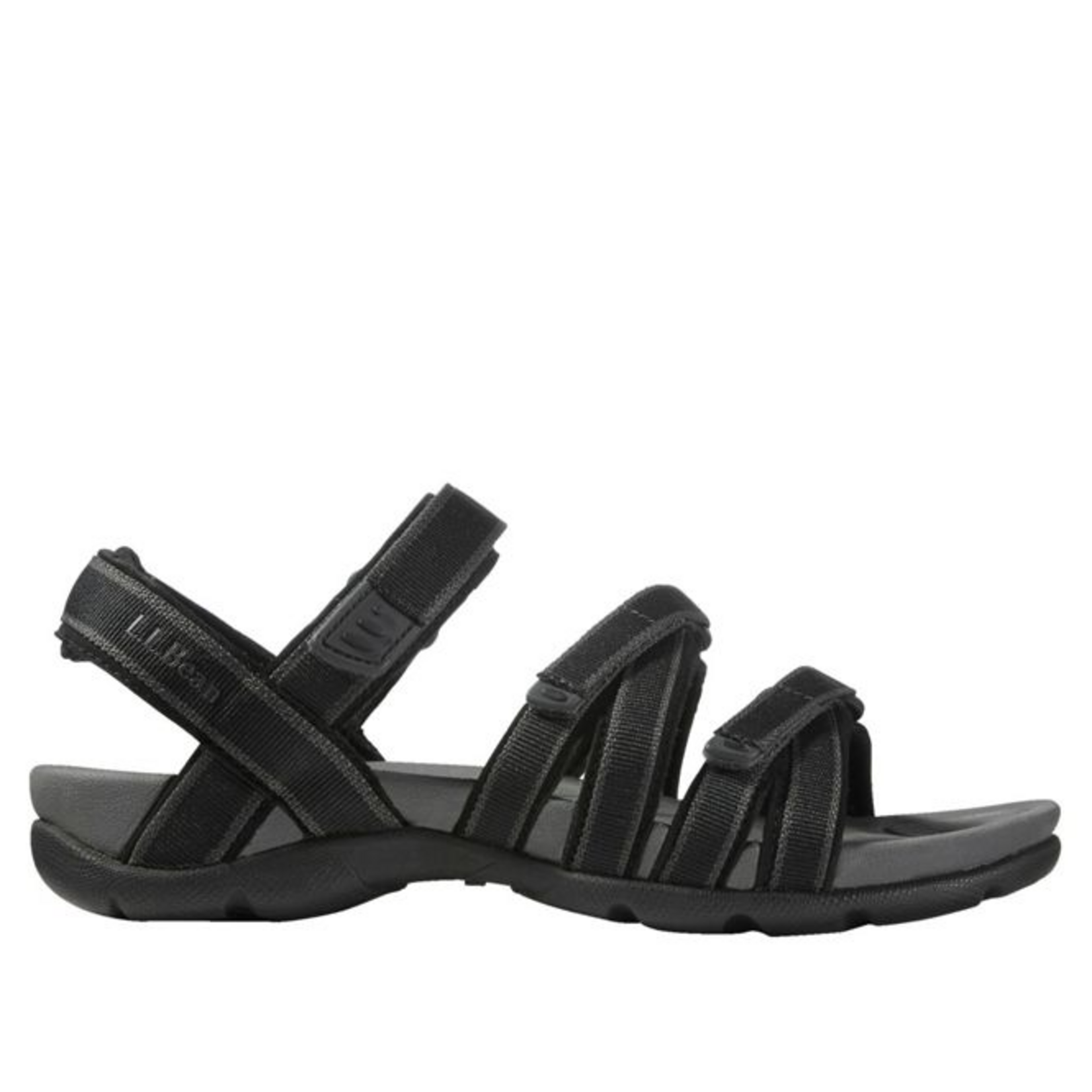 L.L Bean L.L. Bean Boothbay Sandal Webbing (W)