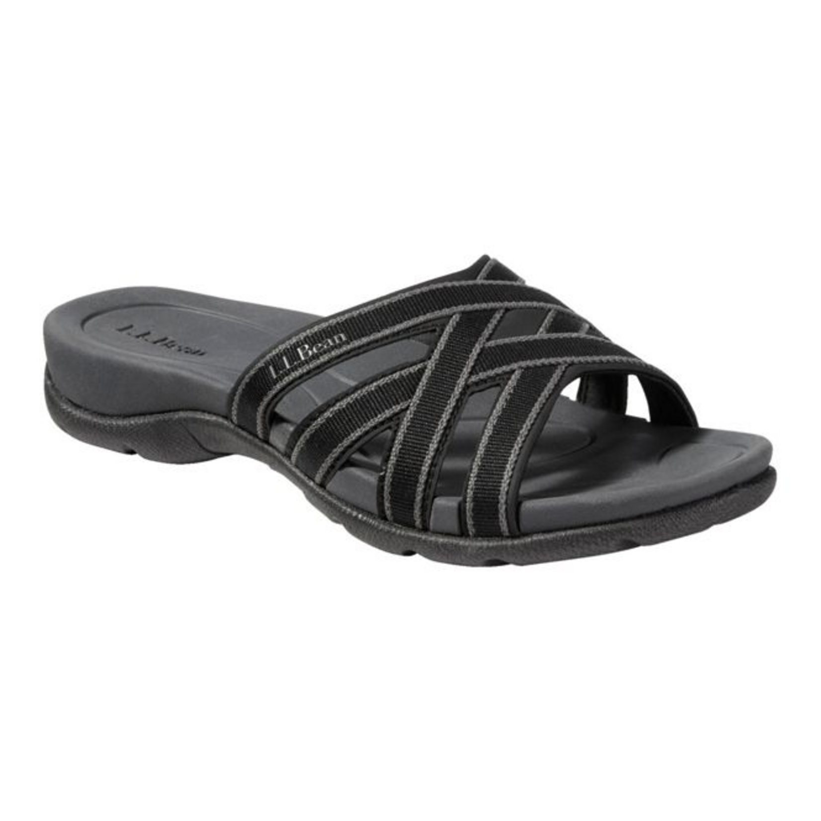 L.L Bean L.L. Bean Boothbay Sandal Slide (W)