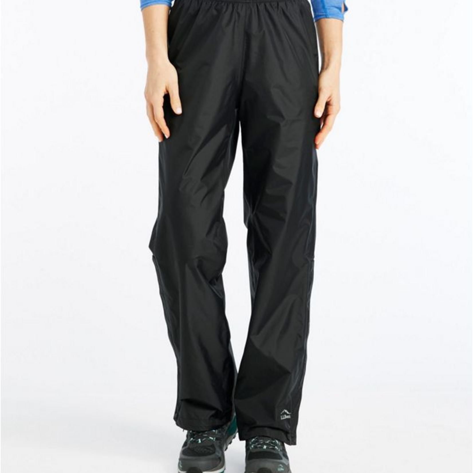 L.L Bean L.L. Bean Trail Model Rain Pants (W)