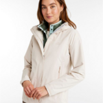 L.L Bean L.L. Bean Cresta Stretch Rain Jacket (W)