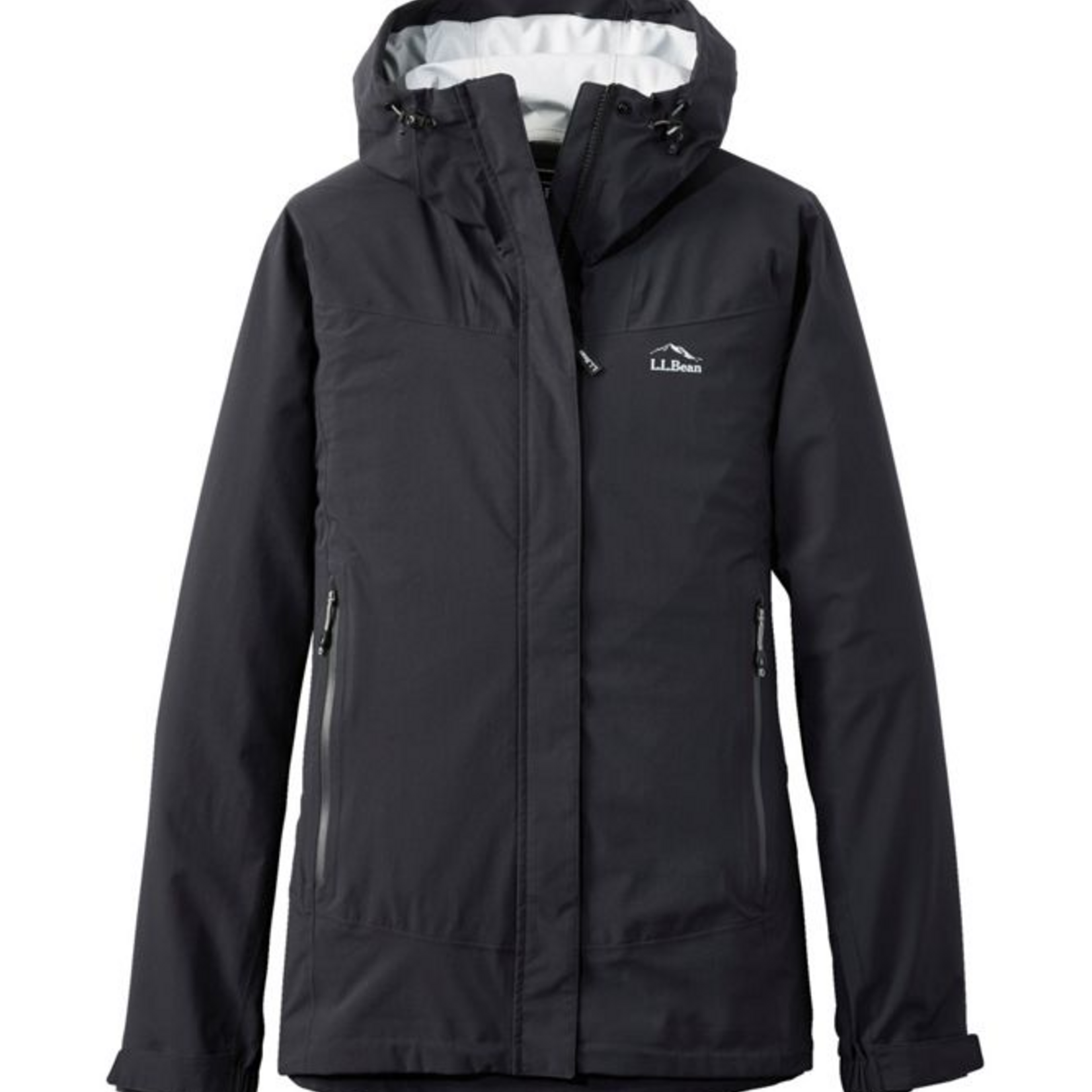 L.L Bean L.L. Bean Cresta Stretch Rain Jacket (W)