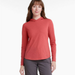 L.L Bean L.L. Bean Insect Shield Field Hoodie (W)