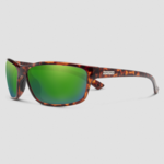 Smith Optics Suncloud Sentry Tortoise Polarized Grn