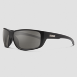 Smith Optics Suncloud Milestone Matte Blk Polarized Gray