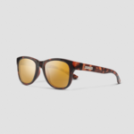 Smith Optics Suncloud Leeway Tortoise Polarized Sienna