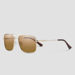Smith Optics Suncloud Payback Gold Polarized Brn