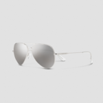 Smith Optics Suncloud Hard Deck Silver Polarized Silver