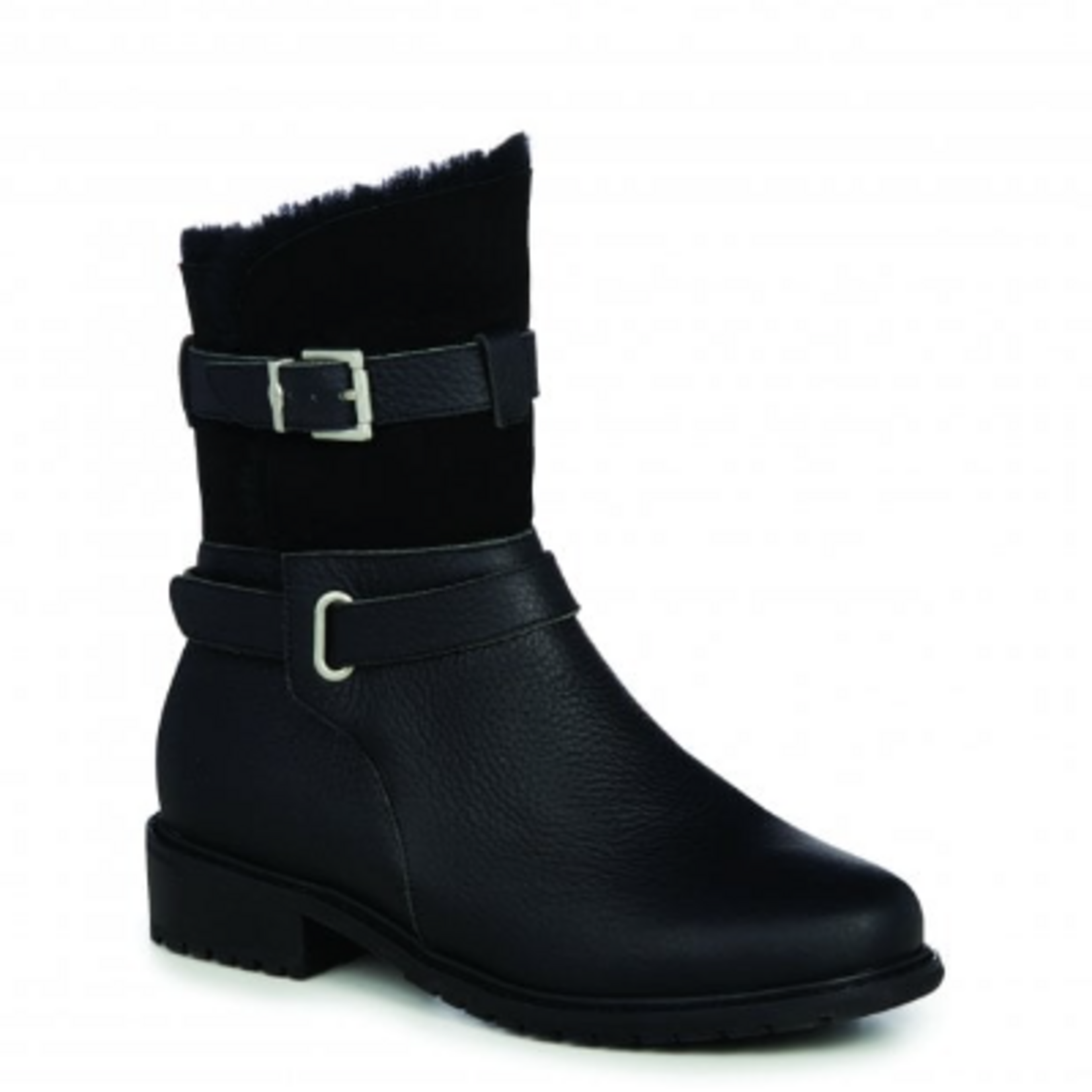 Emu Australia Emu Australia Xstrata Boot (W) Black 8