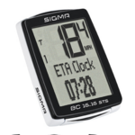 Olympic Supply Sigma BC-16.16, 16-Function Wired Bike Computer