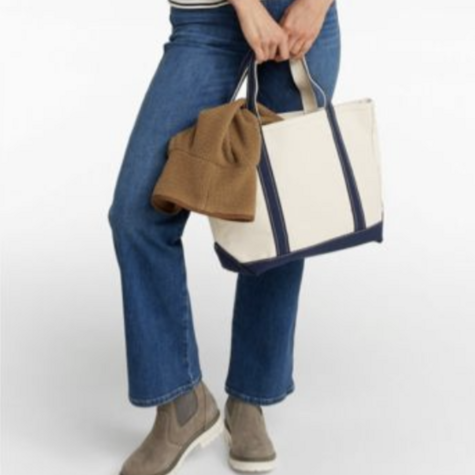 L.L Bean L.L. Bean Boat and Tote Medium